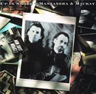 MANZANERA & MACKAY Up In Smoke album cover