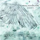 MARA ROSENBLOOM Flyways : Murmuration album cover