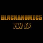 MARC CARY Blackanomics - The EP album cover