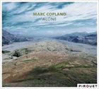 MARC COPLAND Alone album cover