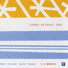 MARC COPLAND Songs Without End (with Ralph Towner) album cover