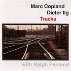 MARC COPLAND Tracks album cover