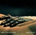 MARC DUCRET News From The Front album cover