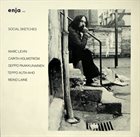 MARC LEVIN Social Sketches album cover