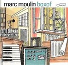 MARC MOULIN Boxof album cover