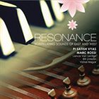 MARC ROSSI Marc Rossi & Satish Vyas : Resonance album cover
