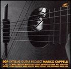 MARCO CAPPELLI Extreme Guitar Project album cover