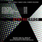MARCO CAPPELLI Syntax Error album cover