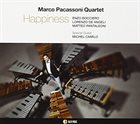 MARCO PACASSONI Happiness album cover