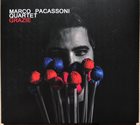 MARCO PACASSONI Marco Pacassoni Quartet : Grazie album cover