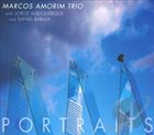 MARCOS AMORIM Portraits album cover