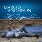 MARCUS ANDERSON My Inspiration vol.1 album cover