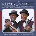 MARCUS BELGRAVE Marcus & Charlie album cover
