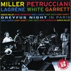 MARCUS MILLER Dreyfus Night In Paris (with Petrucciani, Lagrene, White, Garrett) album cover