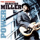MARCUS MILLER Power: The Essential of Marcus Miller album cover