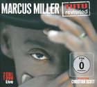 MARCUS MILLER Tutu Revisited (feat. Christian Scott) album cover