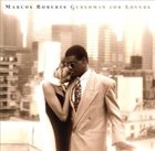 MARCUS ROBERTS Gershwin for Lovers album cover