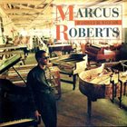 MARCUS ROBERTS If I Could Be With You album cover