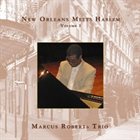 MARCUS ROBERTS New Orleans Meets Harlem, Vol. I album cover