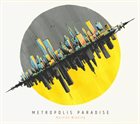 MAREIKE WIENING Metropolis Paradise album cover