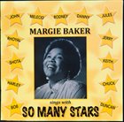 MARGIE BAKER Sings with so Many Stars album cover