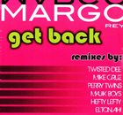 MARGO REY Get Back album cover