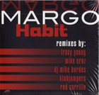 MARGO REY Habit (Remixes) album cover