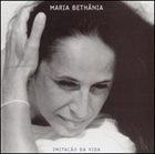 MARIA BETHÂNIA Imitação da vida album cover