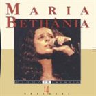 MARIA BETHÂNIA Minha Historia album cover