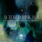 MARIA GRAND Altered Visions album cover