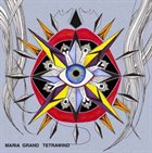 MARIA GRAND — TetraWind album cover