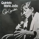 MARIA JOÃO Cem Caminhos album cover