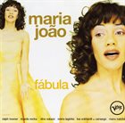 MARIA JOÃO Fábula album cover