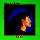 MARIA JOÃO Sol album cover