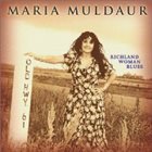 MARIA MULDAUR Richland Woman Blues album cover