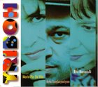 MARIA PIA DE VITO Maria Pia De Vito, Arto Tunçboyaciyan, Rita Marcotulli ‎: Triboh album cover