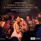 MARIALY PACHECO Danzon Cubano (Live at Viersen) album cover