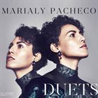 MARIALY PACHECO Duets album cover