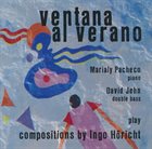 MARIALY PACHECO Marialy Pacheco, David Jehn : Ventana Al Verano album cover