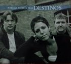 MARIALY PACHECO Marialy Pacheco Trio ‎: Destinos album cover
