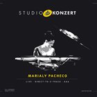 MARIALY PACHECO Studio Konzert album cover