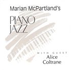MARIAN MCPARTLAND Piano Jazz With Alice Coltrane album cover