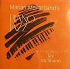 MARIAN MCPARTLAND Piano Jazz With Jay McShann album cover