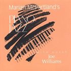 MARIAN MCPARTLAND Piano Jazz With Joe Williams album cover