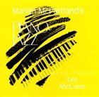 MARIAN MCPARTLAND Piano Jazz With Les McCann album cover