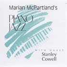 MARIAN MCPARTLAND Piano Jazz with Stanley Cowell album cover