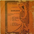 MARIJATA / PAT THOMAS Pat Thomas Introduces Marijata album cover