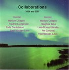 MARILYN CRISPELL Collaborations album cover