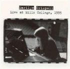 MARILYN CRISPELL Live At Mills College, 1995 album cover