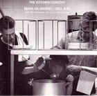 MARILYN CRISPELL Marilyn Crispell Trio, NYC  – The Kitchen Concert album cover